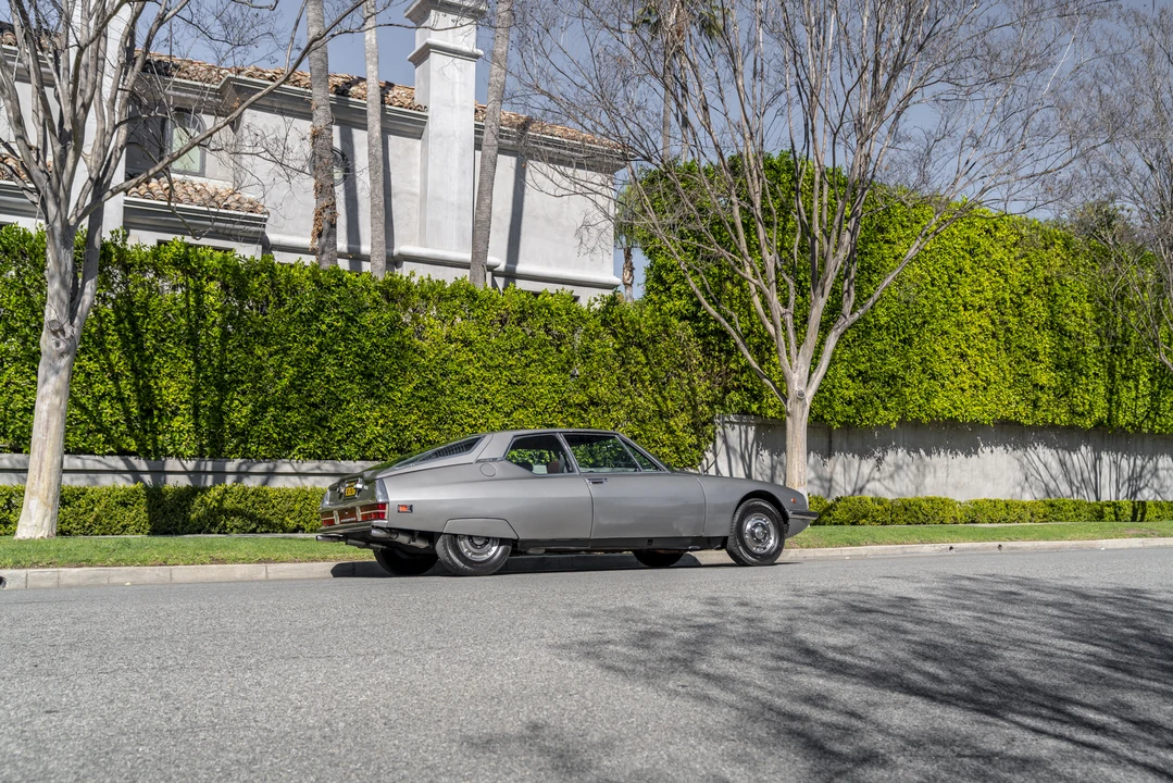 1972 Citroen SM - Image 23 of 31