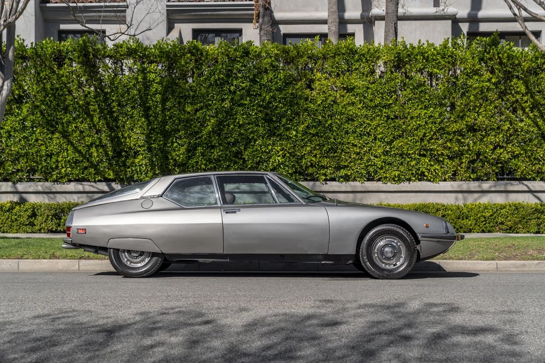 1972 Citroen SM - Image 25 of 31