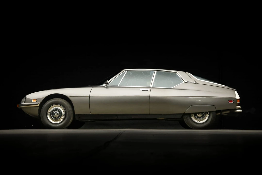 1972 Citroen SM - Image 9 of 31