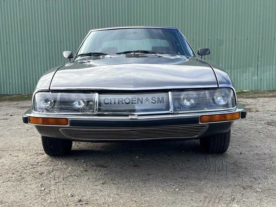 1972 Citroen SM - Image 2 of 31