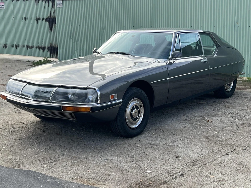 1972 Citroen SM - Image 3 of 31