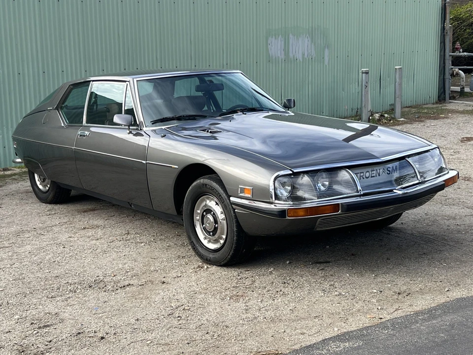 1972 Citroen SM - Image 9 of 31