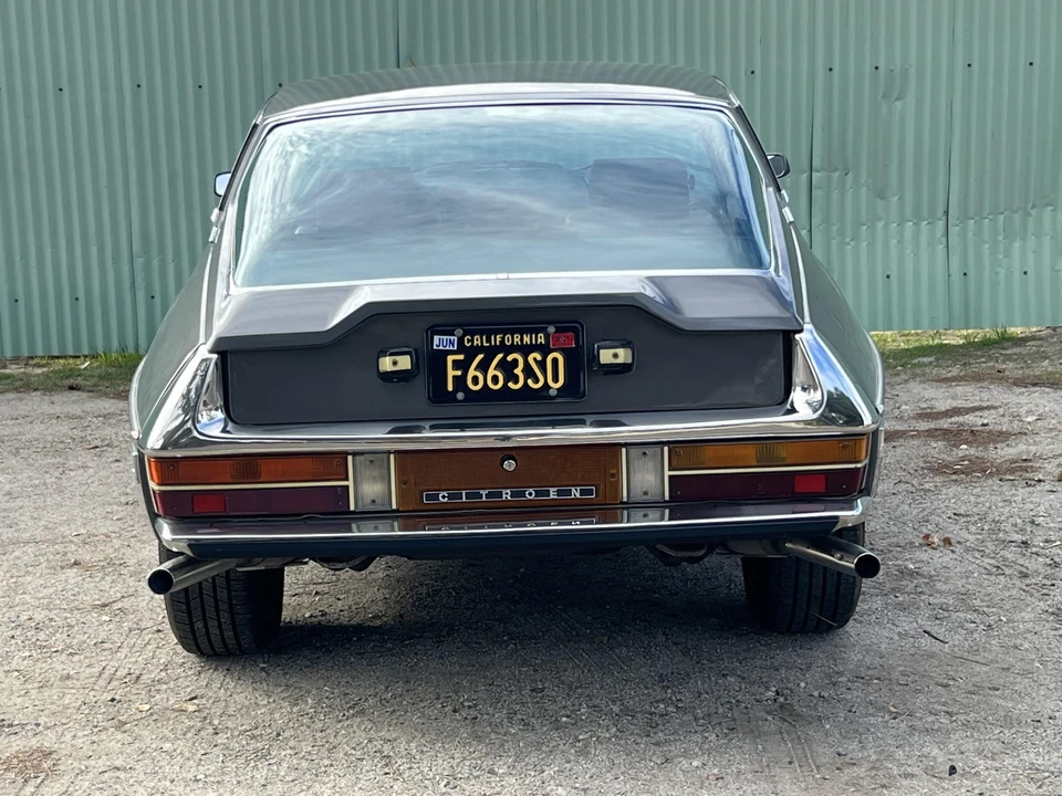 1972 Citroen SM - Image 6 of 31