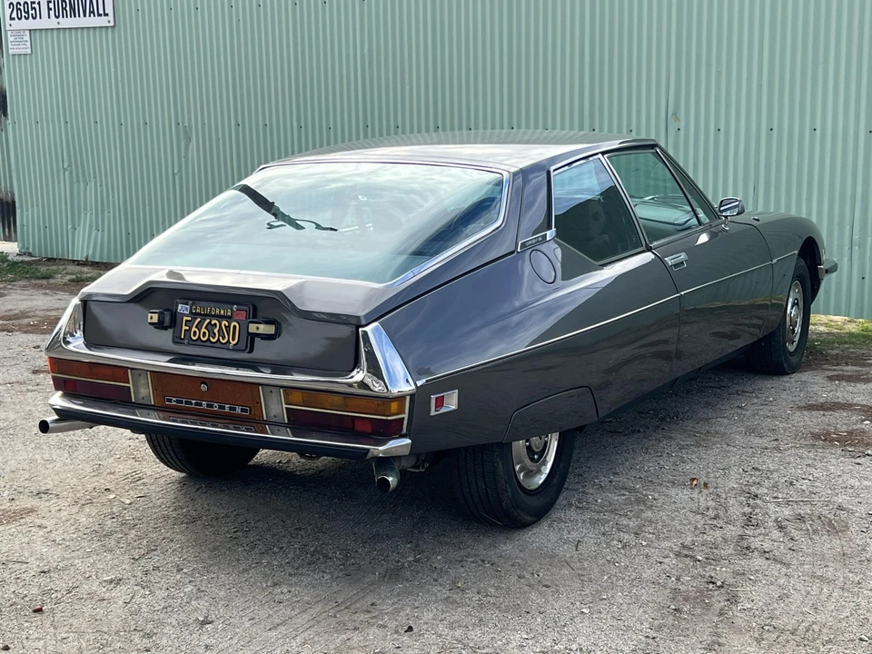 1972 Citroen SM - Image 7 of 31