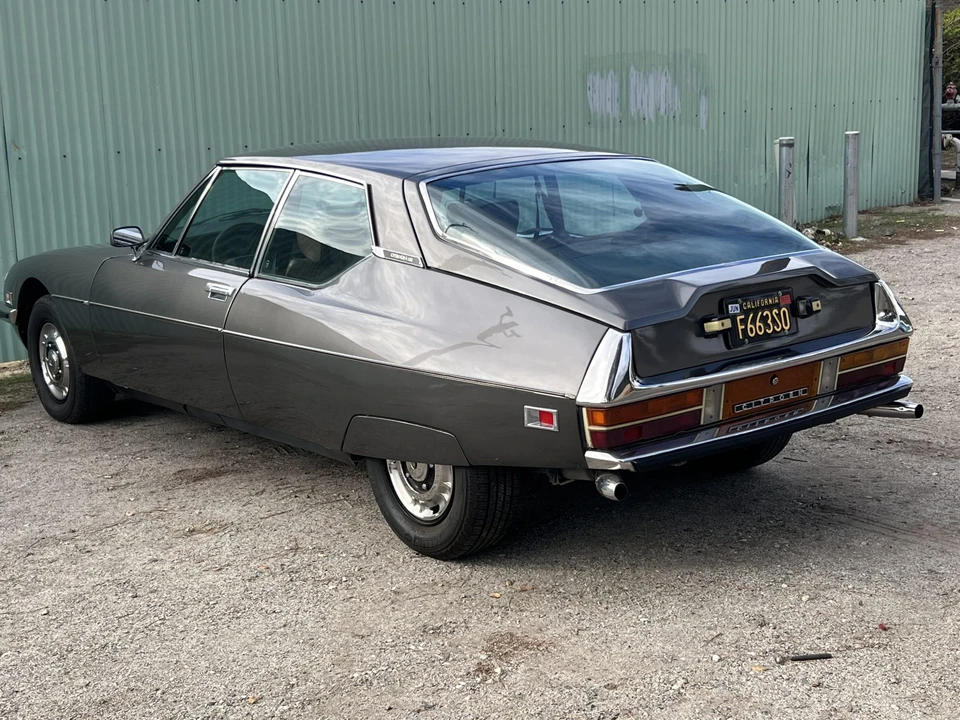 1972 Citroen SM - Image 5 of 31
