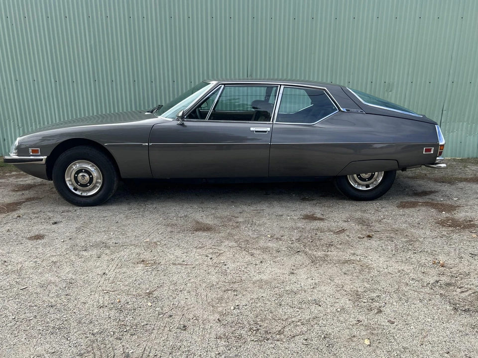 1972 Citroen SM - Image 4 of 31