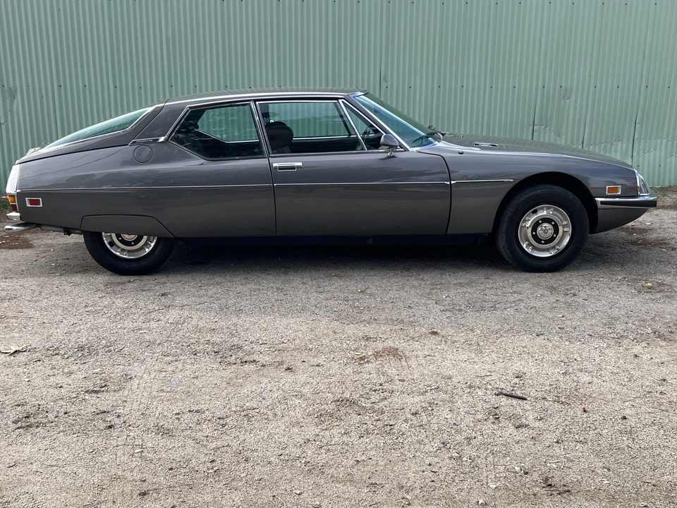 1972 Citroen SM - Image 8 of 31