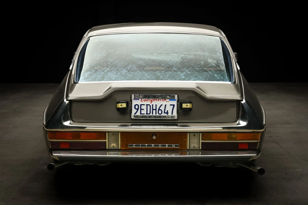 1972 Citroen SM - Image 29 of 31