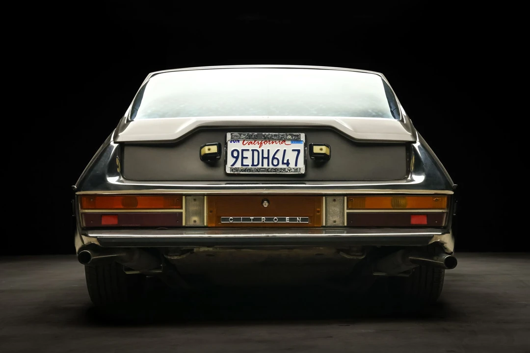 1972 Citroen SM - Image 15 of 31