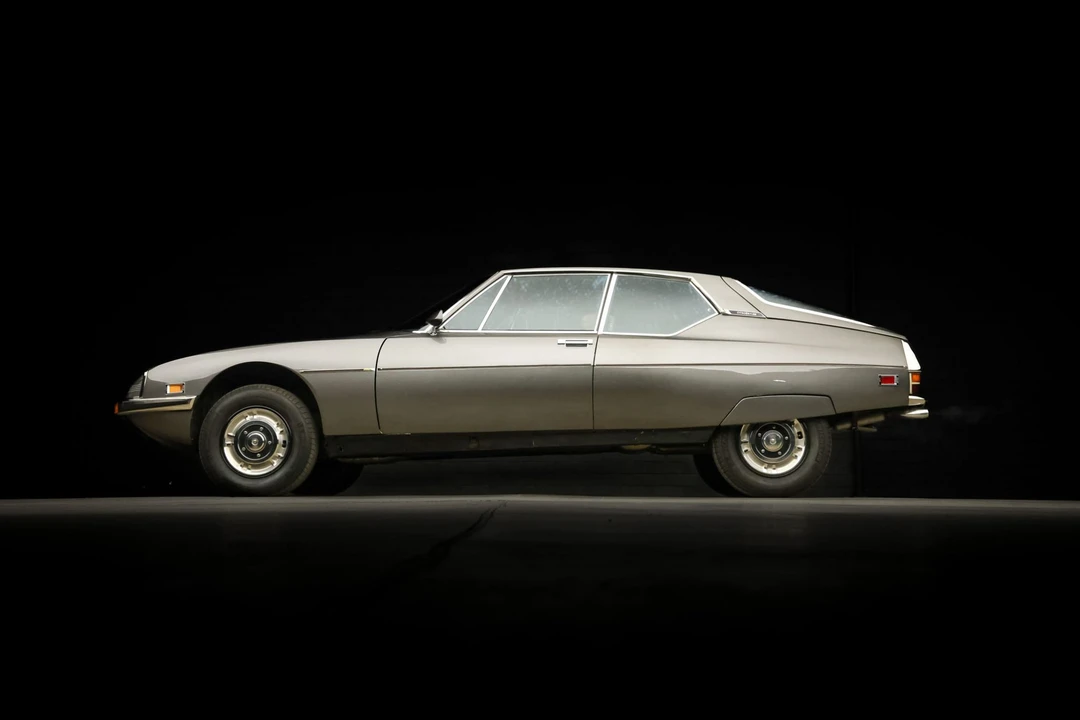 1972 Citroen SM - Image 10 of 31
