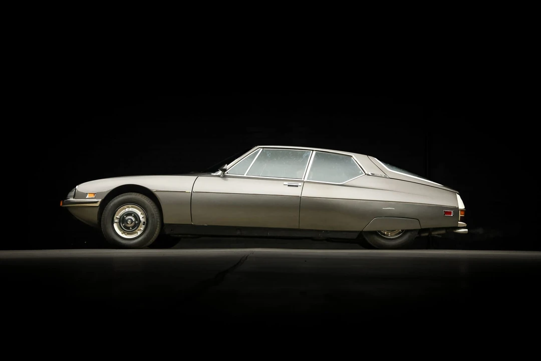 1972 Citroen SM - Image 8 of 31