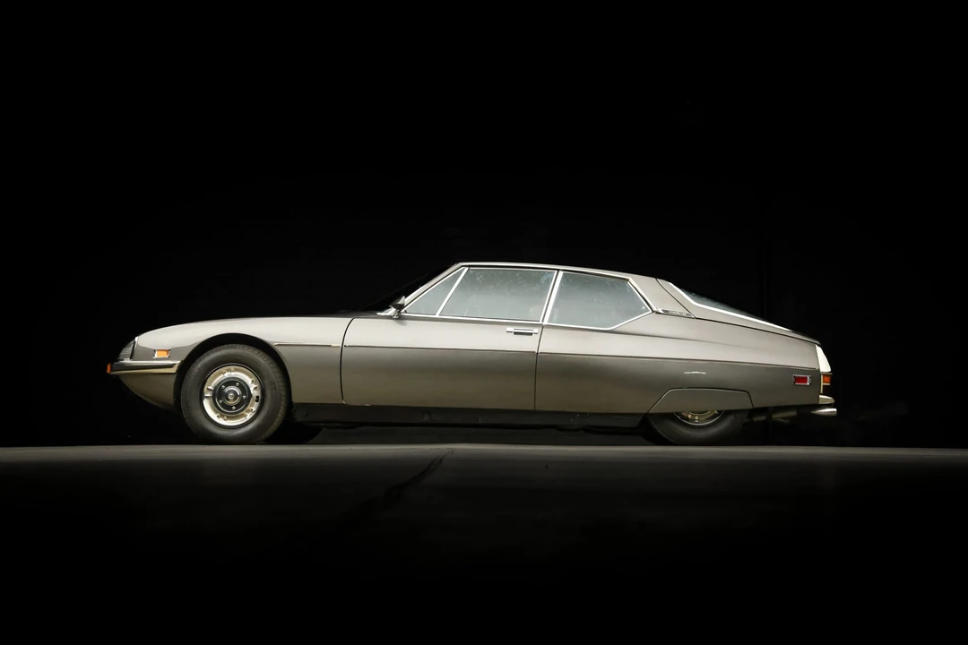 1972 Citroen SM - Image 7 of 31