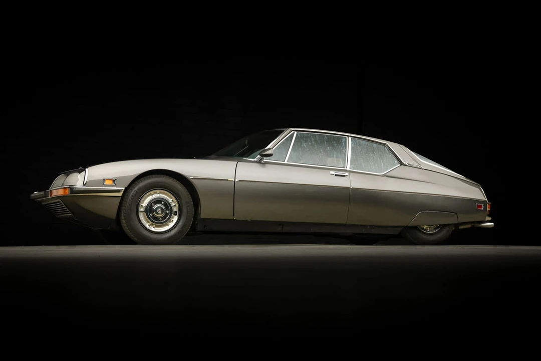 1972 Citroen SM - Image 6 of 31