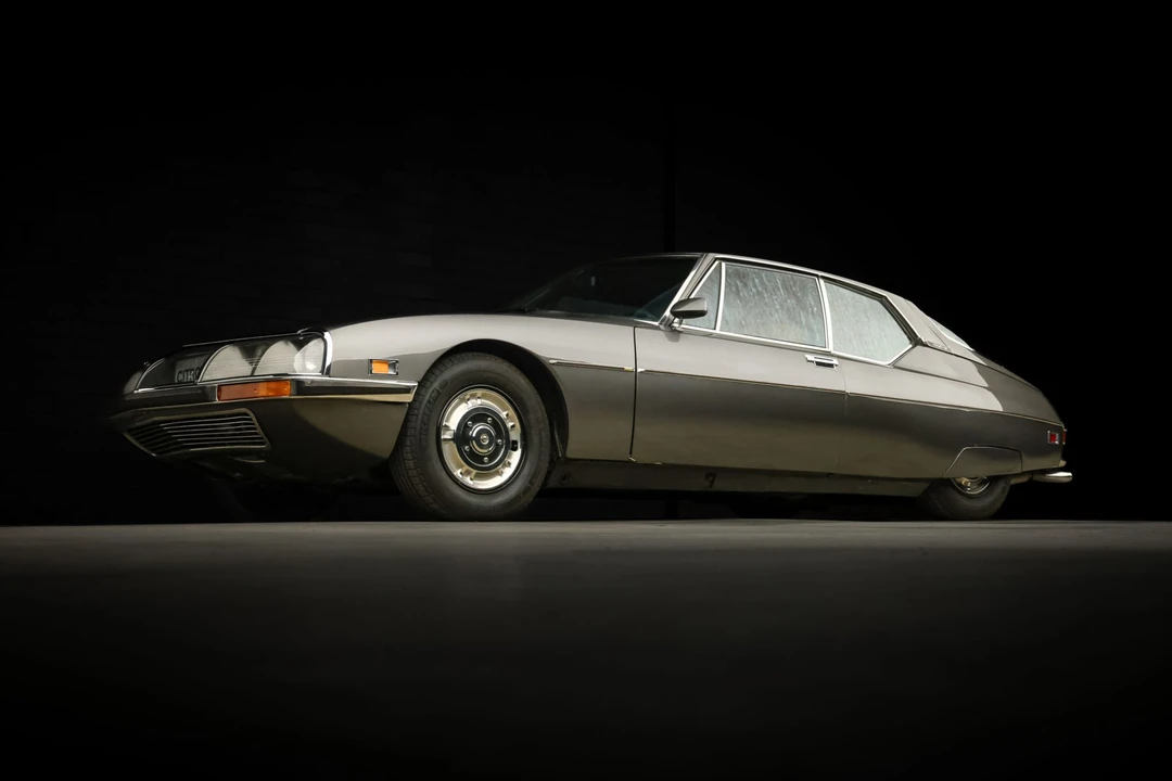 1972 Citroen SM - Image 5 of 31