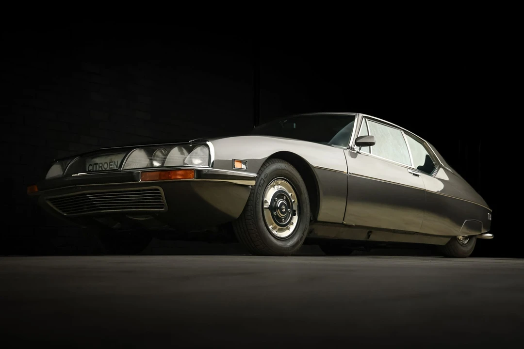 1972 Citroen SM - Image 4 of 31