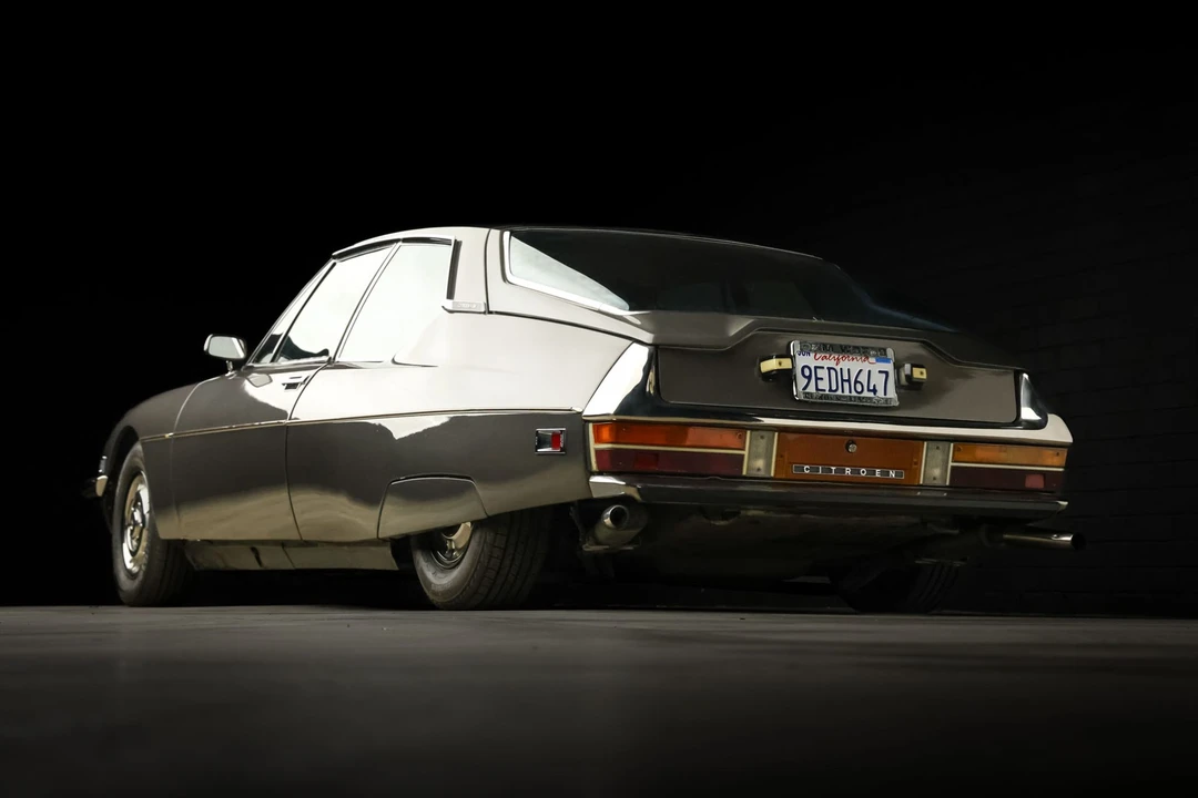 1972 Citroen SM - Image 14 of 31