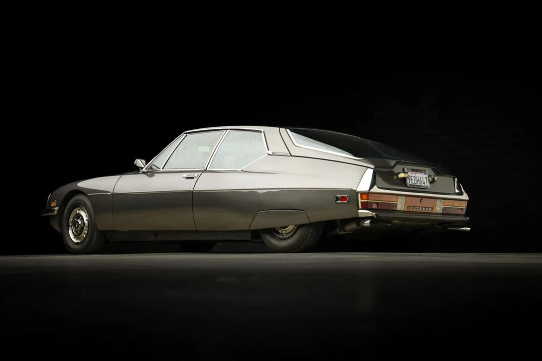 1972 Citroen SM - Image 12 of 31