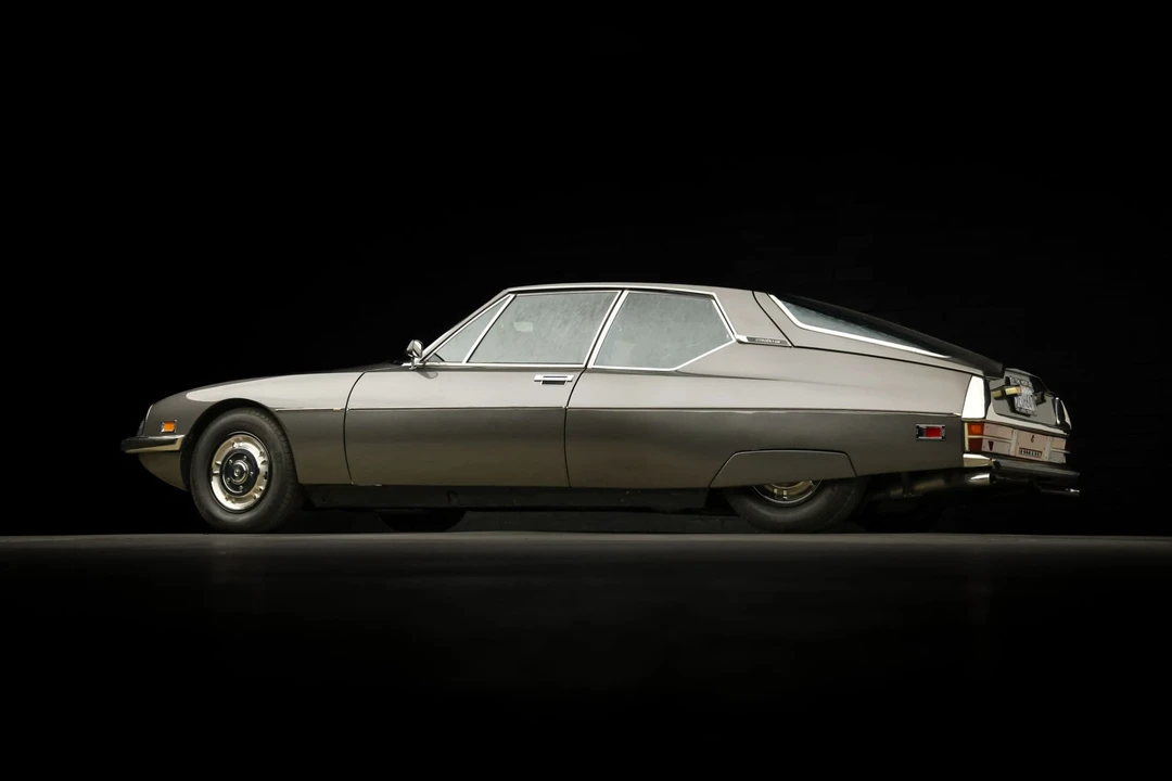 1972 Citroen SM - Image 11 of 31