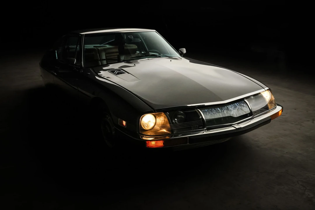 1972 Citroen SM - Image 26 of 31