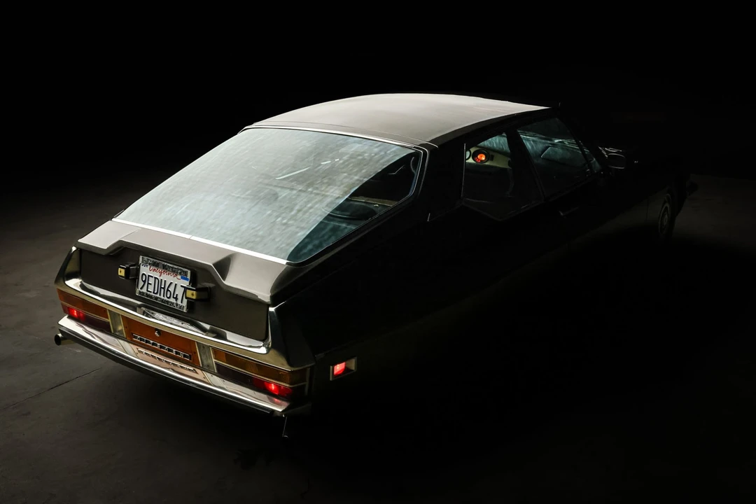 1972 Citroen SM - Image 31 of 31