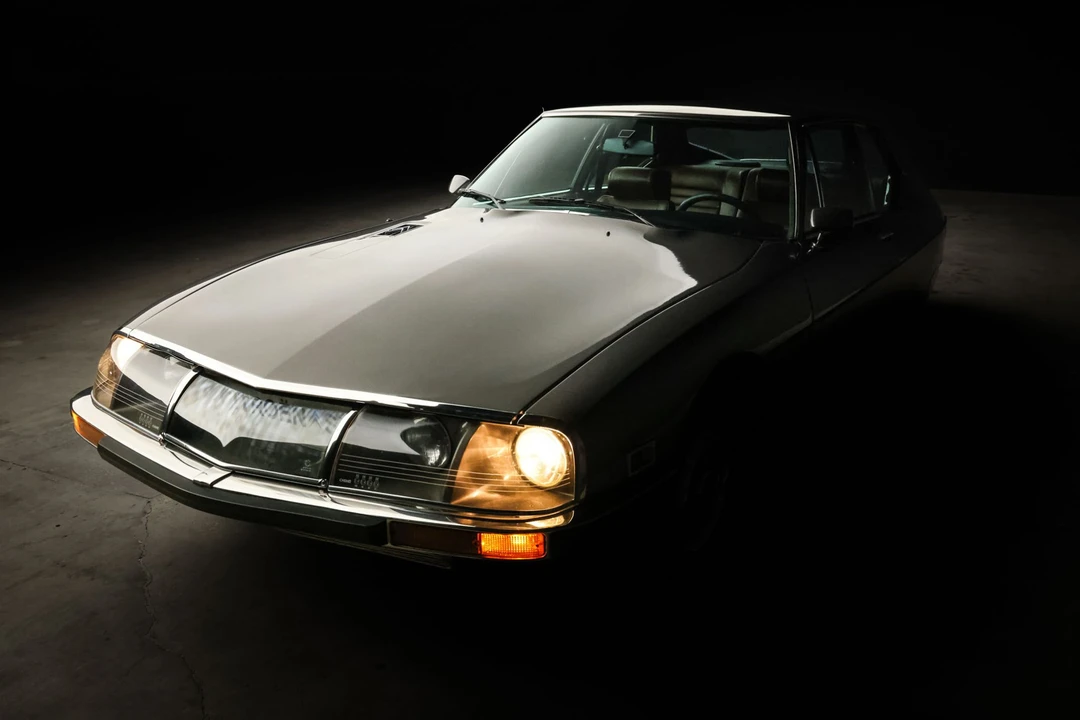 1972 Citroen SM - Image 27 of 31