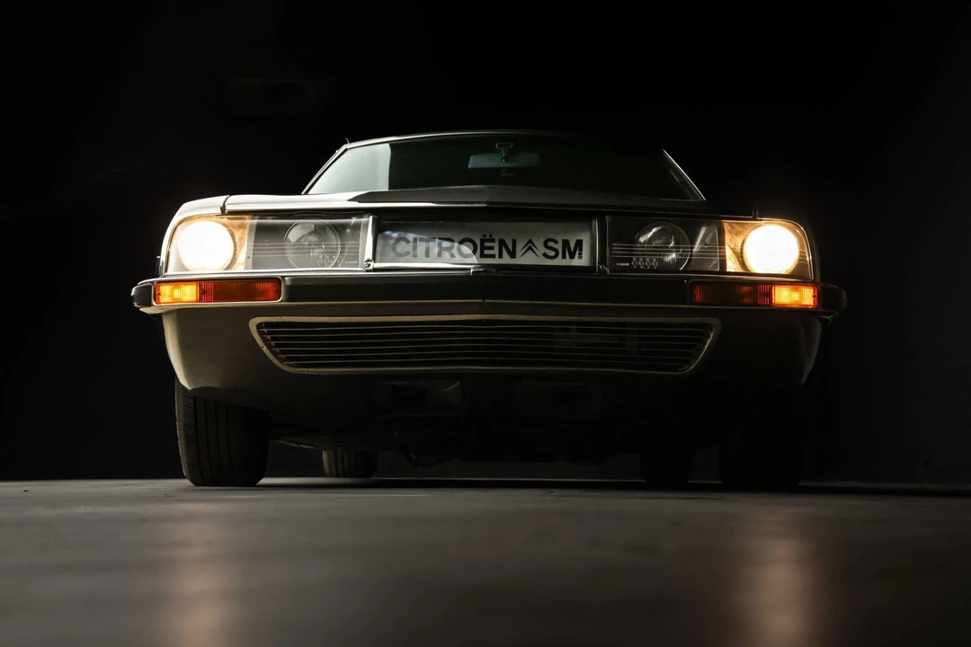 1972 Citroen SM - Image 25 of 31