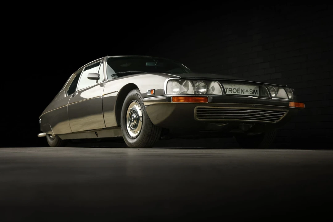 1972 Citroen SM - Image 23 of 31