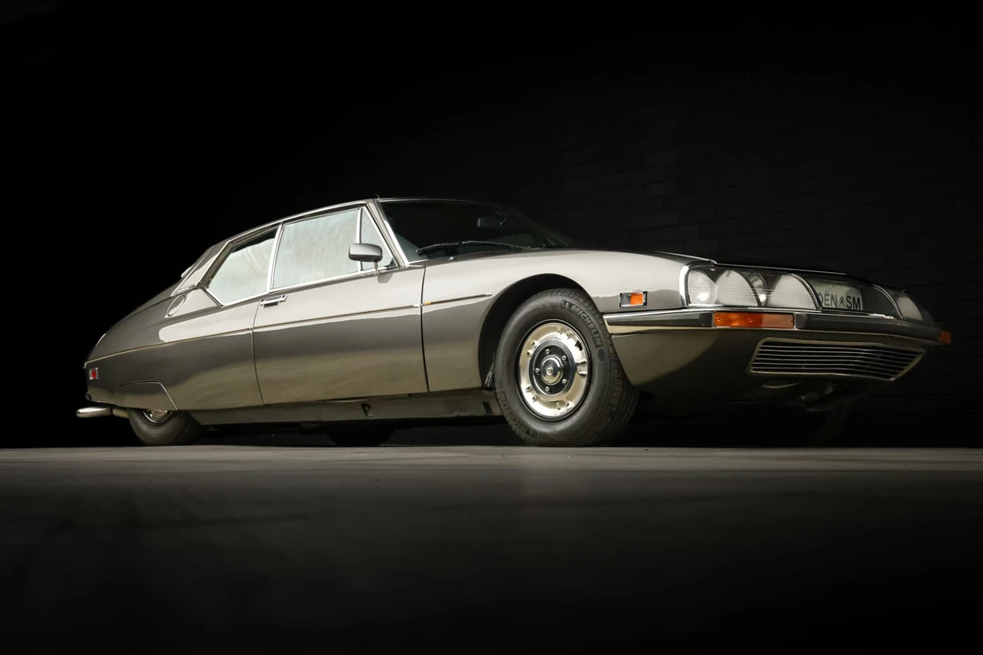 1972 Citroen SM - Image 22 of 31