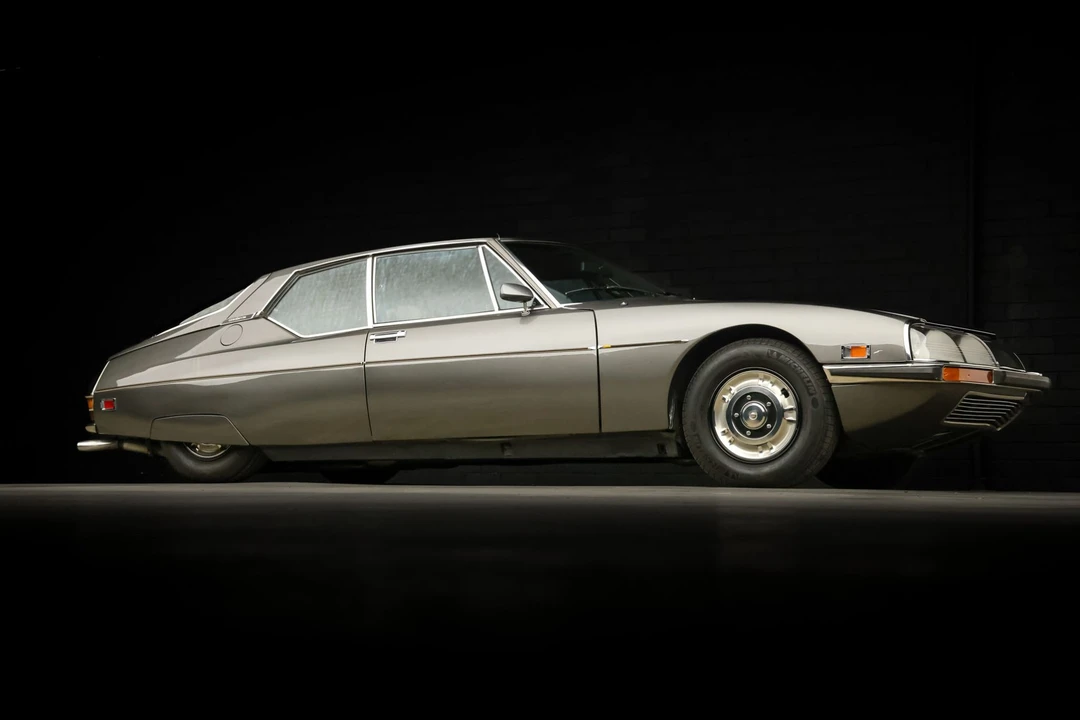 1972 Citroen SM - Image 21 of 31