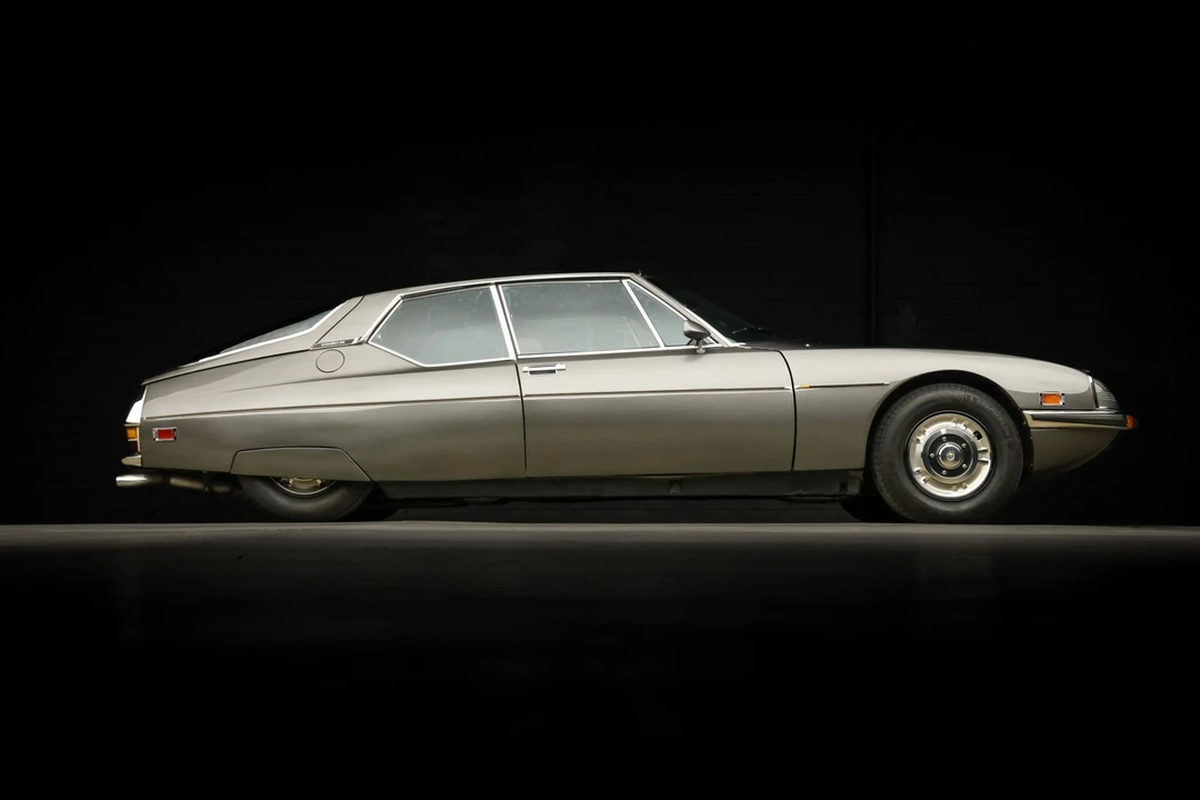 1972 Citroen SM - Image 20 of 31
