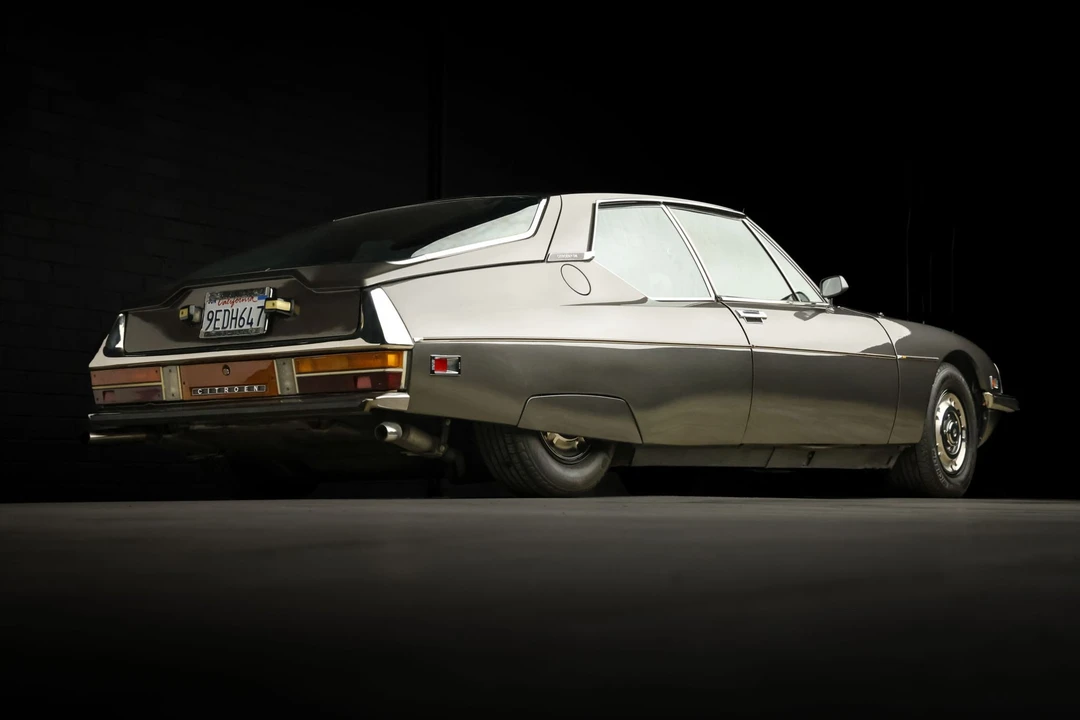 1972 Citroen SM - Image 17 of 31