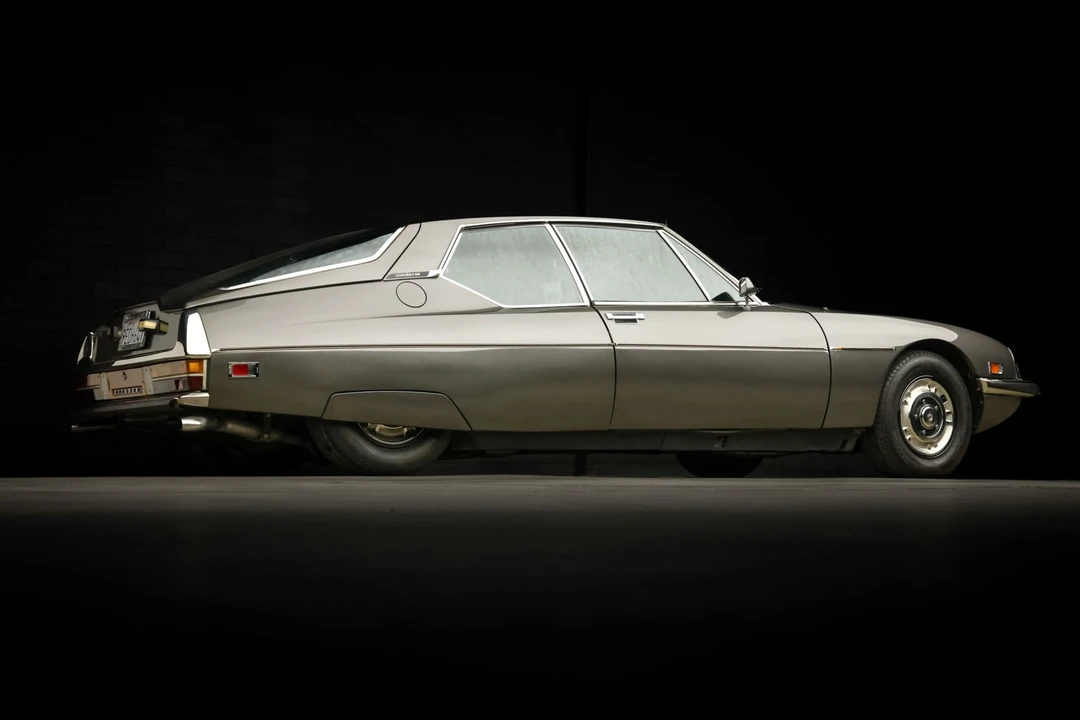1972 Citroen SM - Image 18 of 31