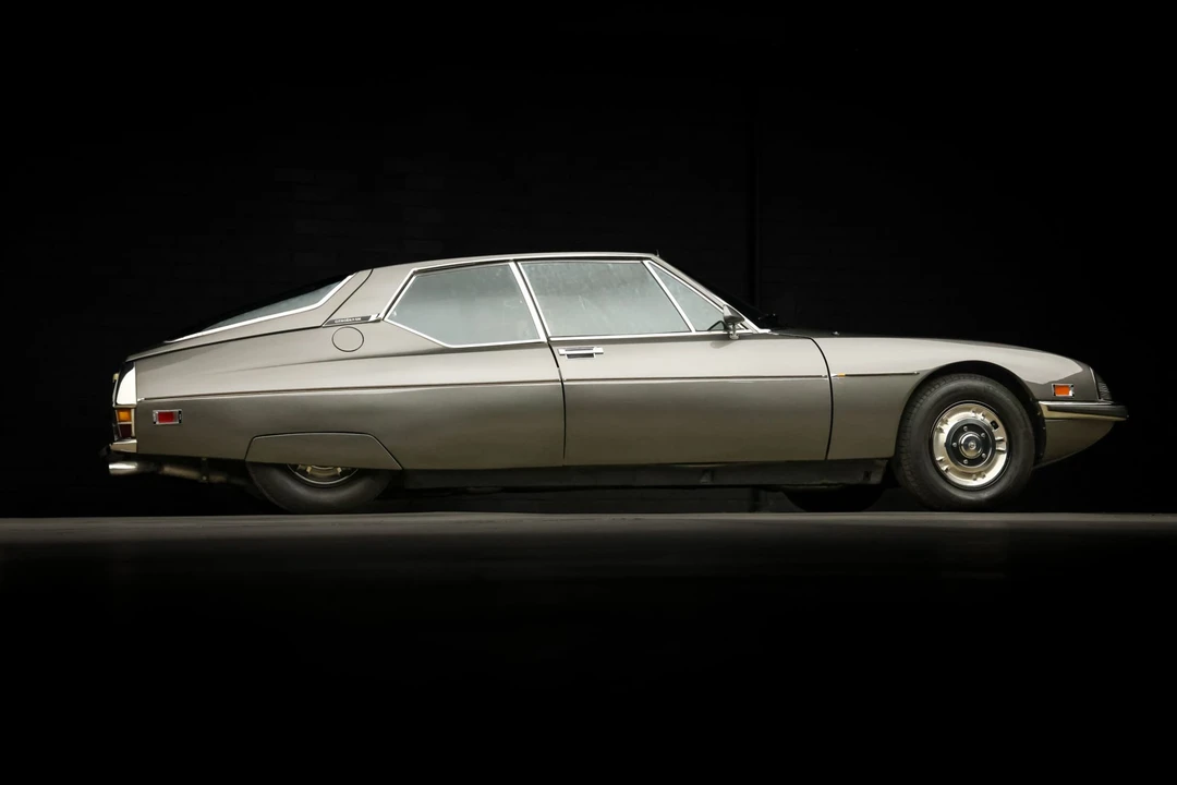 1972 Citroen SM - Image 19 of 31