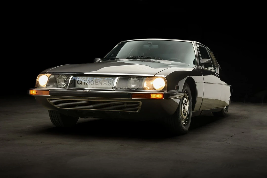 1972 Citroen SM - Image 2 of 31