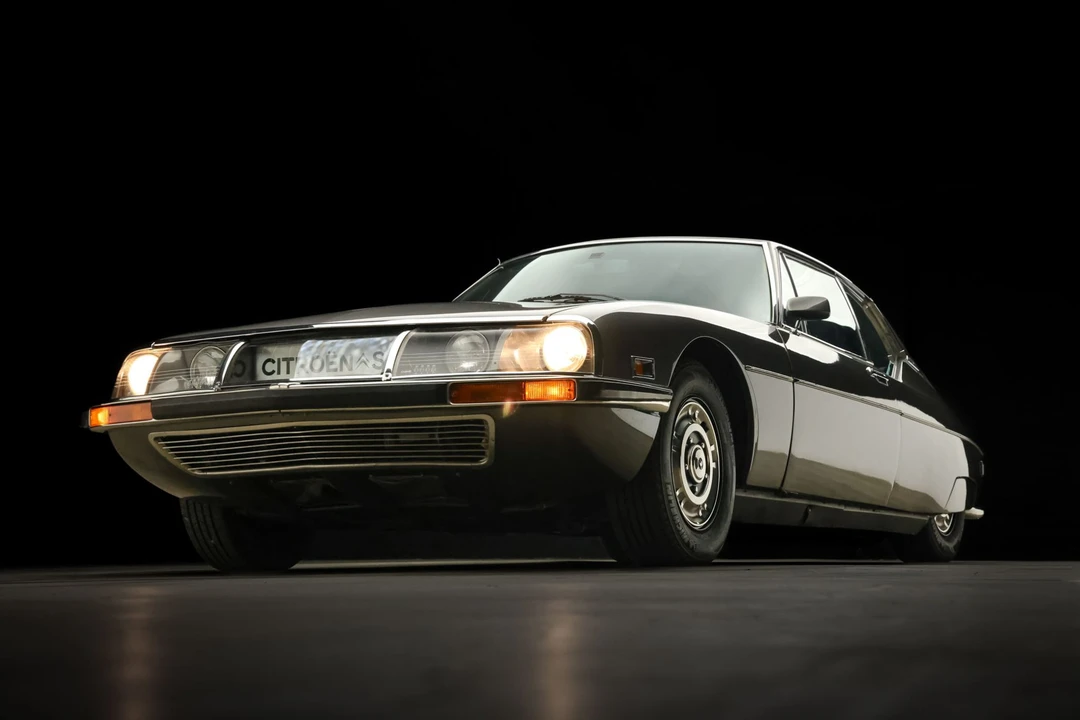 1972 Citroen SM - Image 3 of 31