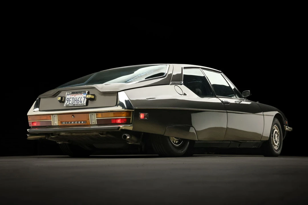 1972 Citroen SM - Image 16 of 31