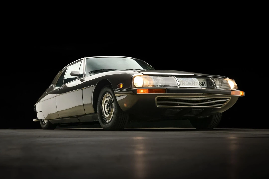 1972 Citroen SM - Image 24 of 31