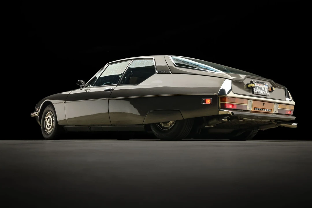 1972 Citroen SM - Image 13 of 31