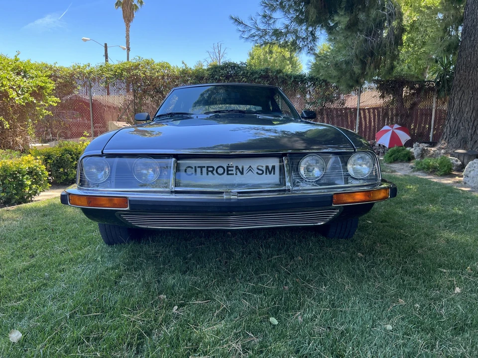 1972 Citroen SM - Image 10 of 31