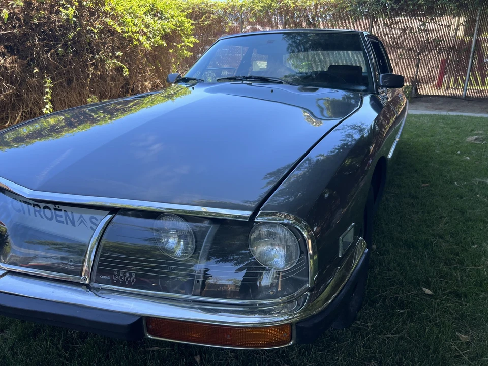1972 Citroen SM - Image 16 of 31