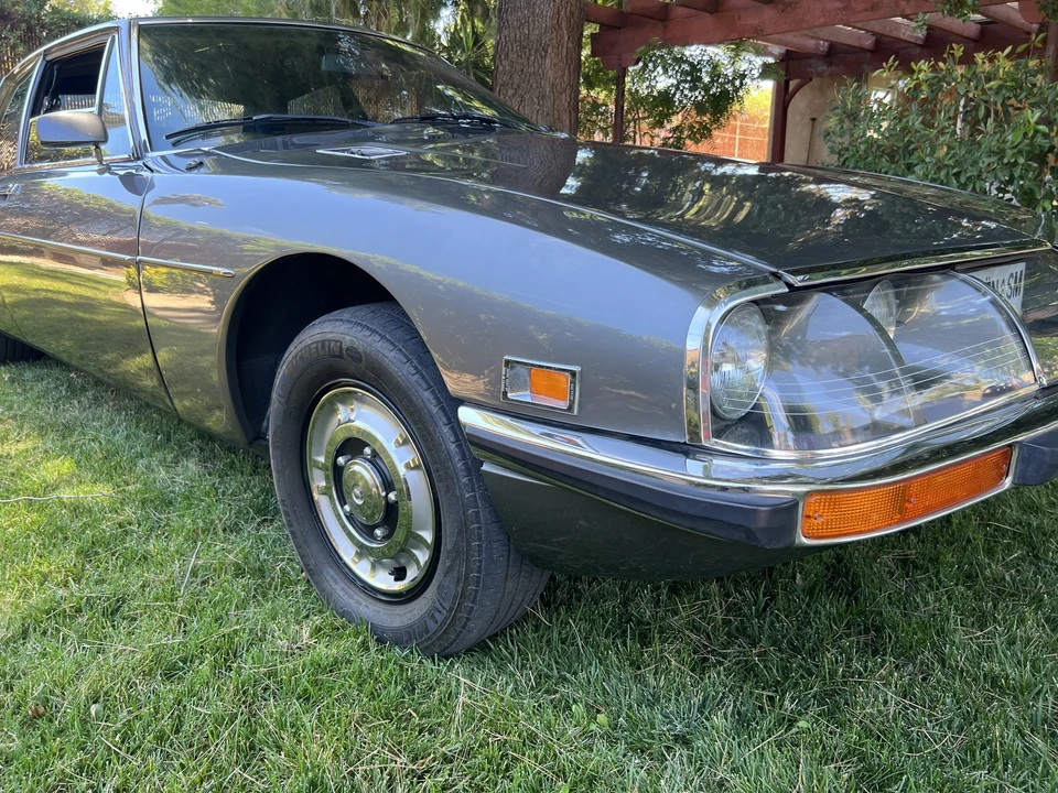1972 Citroen SM - Image 15 of 31