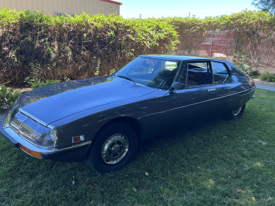 1972 Citroen SM - Image 11 of 31