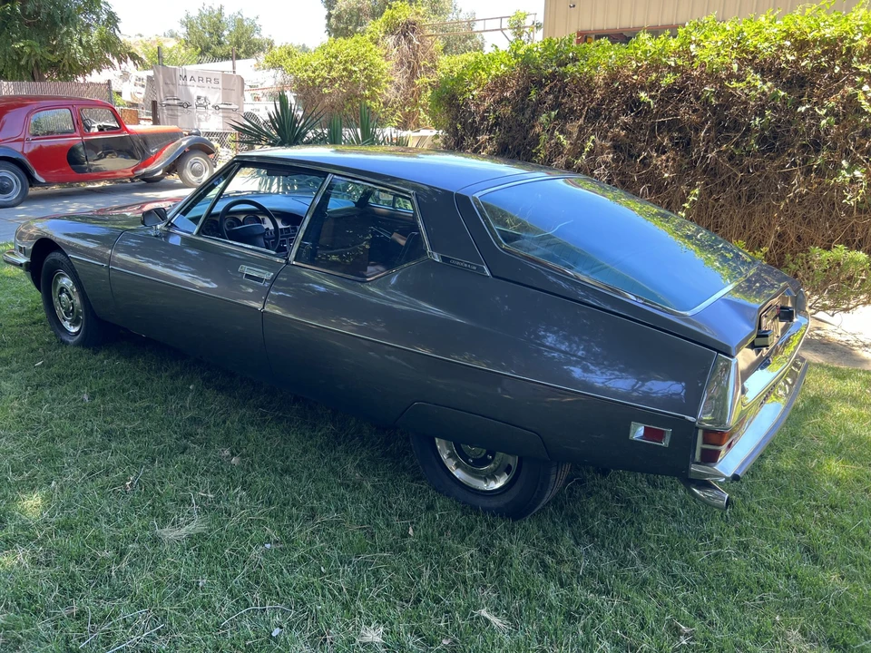 1972 Citroen SM - Image 12 of 31