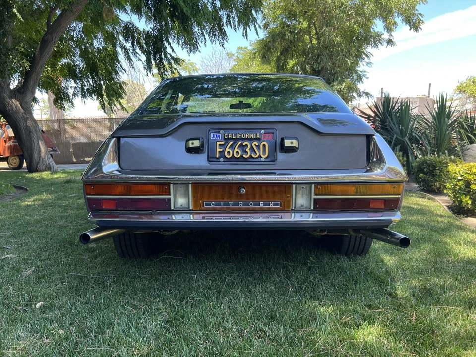 1972 Citroen SM - Image 13 of 31