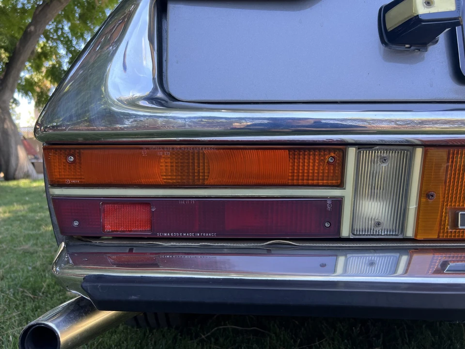 1972 Citroen SM - Image 22 of 31