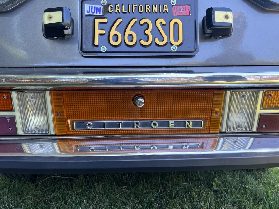 1972 Citroen SM - Image 20 of 31