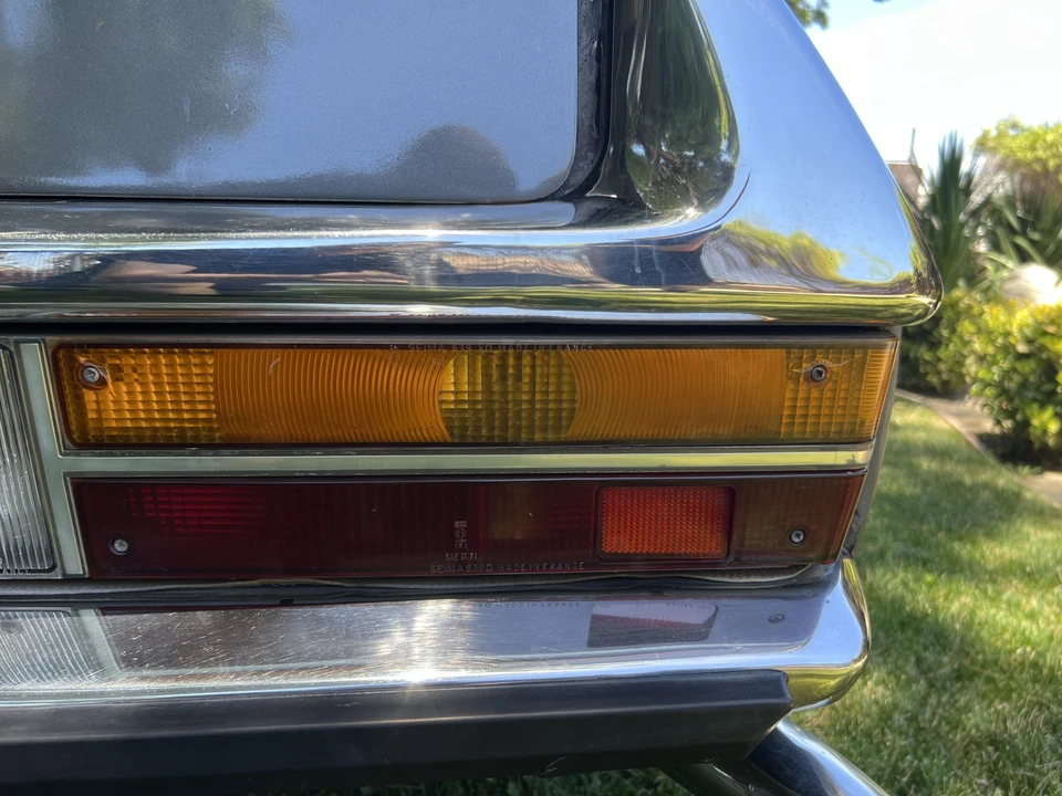 1972 Citroen SM - Image 23 of 31