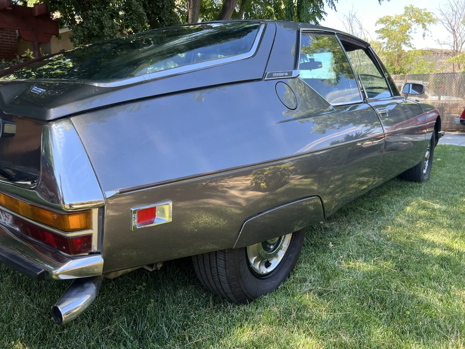 1972 Citroen SM - Image 14 of 31