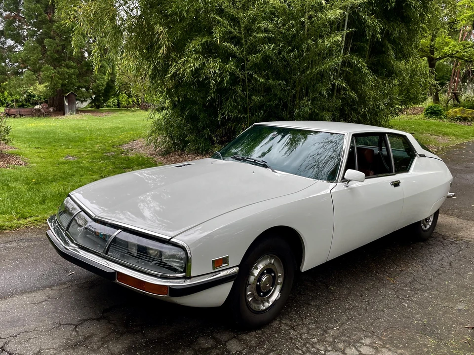 1972 Citroen SM - Image 2 of 31