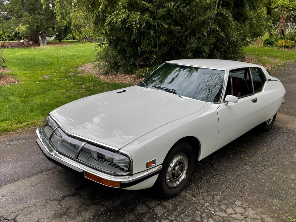 1972 Citroen SM - Image 3 of 31